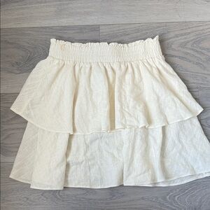 princess polly tiered skirt